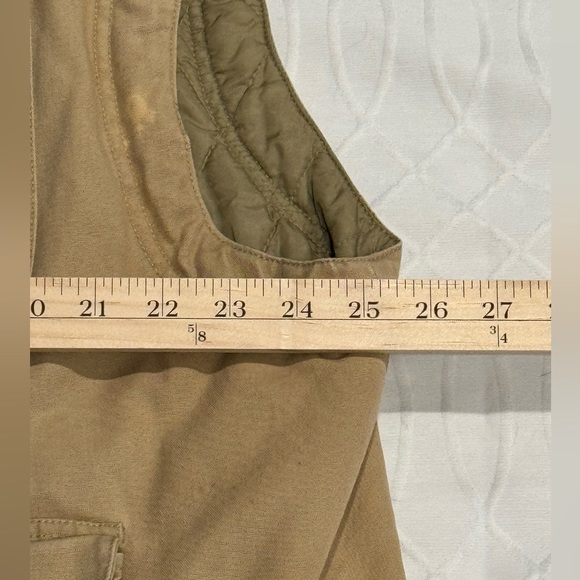 Men's XL Storm Tech Outdoors Hunting/Fishing Vest - Picture 7 of 13